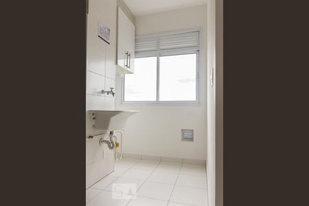 LAVANDERIA de apartamento para alugar com 1 quarto, 33m² em Água Branca, São Paulo