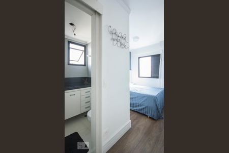 Apartamento para alugar com 52m², 1 quarto e 1 vagaSuíte