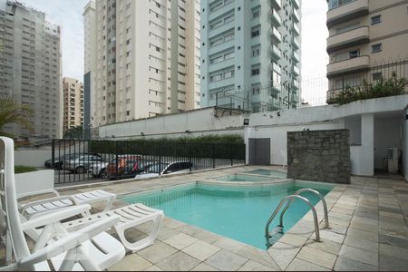 Apartamento para alugar com 52m², 1 quarto e 1 vagaPiscina