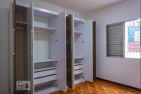 Quarto - Armários de apartamento para alugar com 1 quarto, 56m² em Mooca, São Paulo