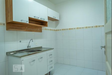 Cozinha de apartamento para alugar com 1 quarto, 56m² em Mooca, São Paulo