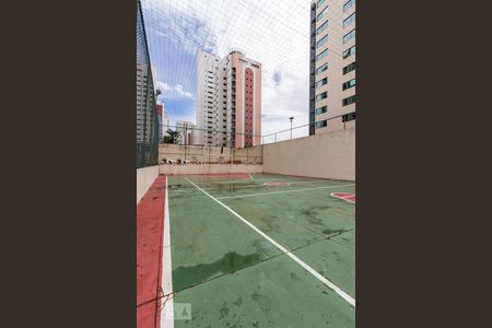 Apartamento para alugar com 102m², 3 quartos e 1 vagaQuadra esportiva 