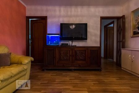 Sala de TV de apartamento para alugar com 3 quartos, 102m² em Vila Gomes Cardim, São Paulo