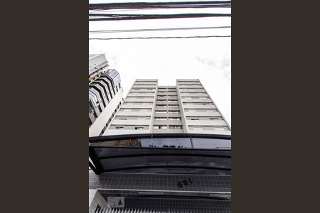 Apartamento para alugar com 102m², 3 quartos e 1 vagaFachada