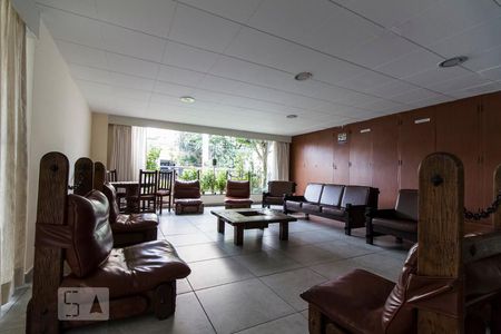 Apartamento para alugar com 102m², 3 quartos e 1 vagaSalão de festas 