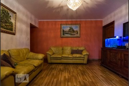 Sala de TV  de apartamento para alugar com 3 quartos, 102m² em Vila Gomes Cardim, São Paulo