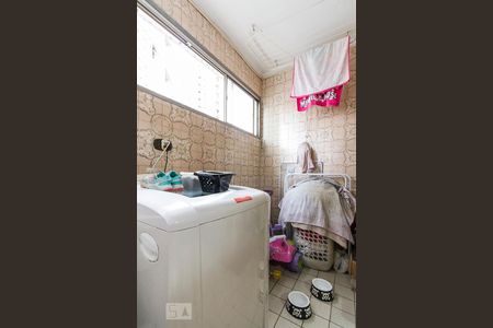 Apartamento para alugar com 102m², 3 quartos e 1 vagaArea de serviço 