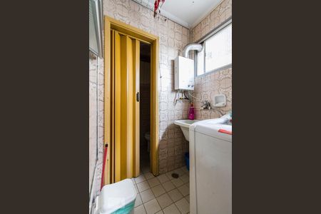 Apartamento para alugar com 102m², 3 quartos e 1 vagaArea de serviço 