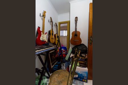 Quarto 3  de apartamento para alugar com 3 quartos, 102m² em Vila Gomes Cardim, São Paulo