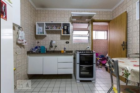 Apartamento para alugar com 102m², 3 quartos e 1 vagaCozinha 