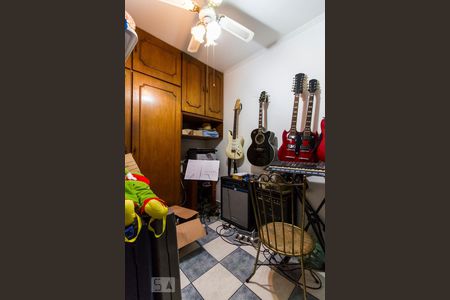 Quarto 3  de apartamento para alugar com 3 quartos, 102m² em Vila Gomes Cardim, São Paulo