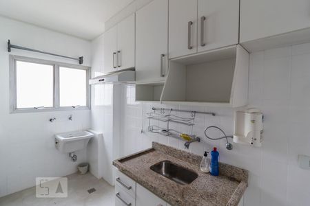 Apartamento para alugar com 33m², 1 quarto e 1 vagaCozinha