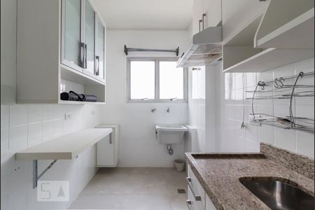 Apartamento para alugar com 33m², 1 quarto e 1 vagaCozinha