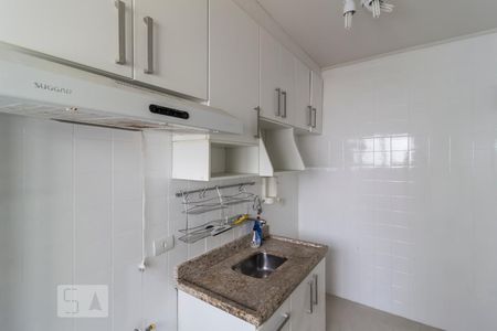 Apartamento para alugar com 33m², 1 quarto e 1 vagaCozinha
