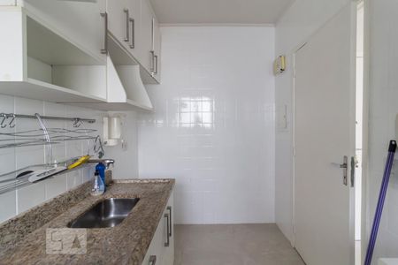 Apartamento para alugar com 33m², 1 quarto e 1 vagaCozinha