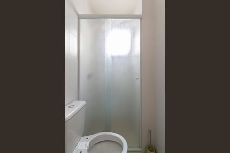 Banheiro de apartamento para alugar com 1 quarto, 33m² em Perdizes, São Paulo