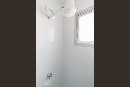 Banheiro de apartamento para alugar com 1 quarto, 33m² em Perdizes, São Paulo