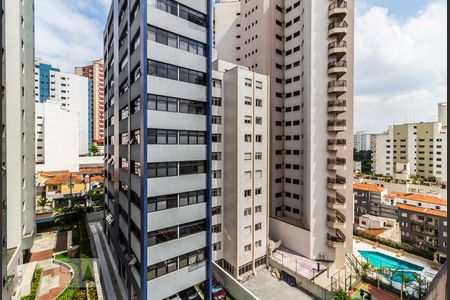 Vista de apartamento para alugar com 1 quarto, 33m² em Perdizes, São Paulo