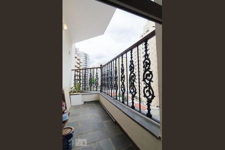 Sacada de apartamento para alugar com 1 quarto, 60m² em Centro, Campinas