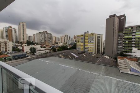 Studio para alugar com 34m², 1 quarto e 1 vaga