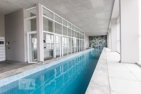 Studio para alugar com 34m², 1 quarto e 1 vaga