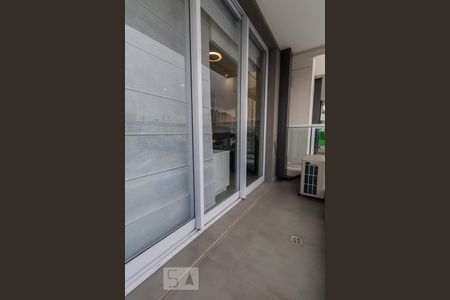 Studio para alugar com 34m², 1 quarto e 1 vaga