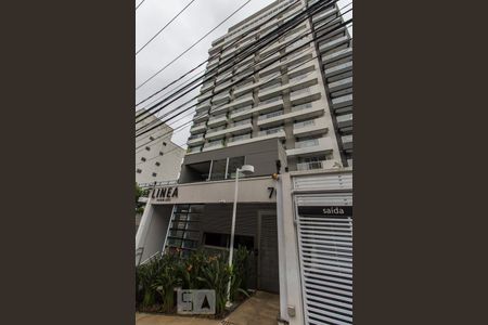 Studio para alugar com 34m², 1 quarto e 1 vaga