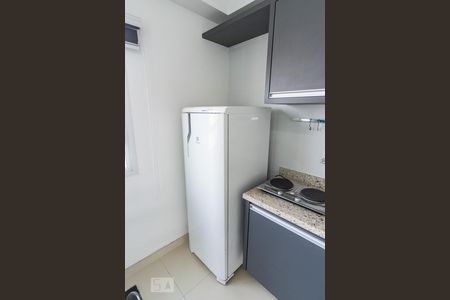 Studio para alugar com 40m², 1 quarto e 1 vaga Studio para alugar com 40m², 1 quarto e 1 vagaCozinha