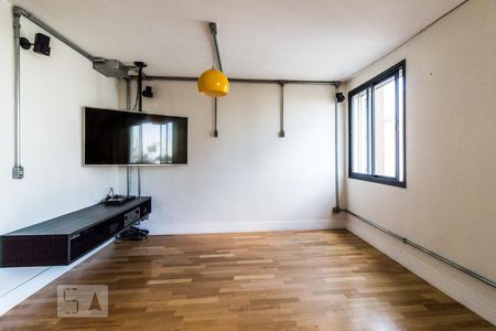 Sala de apartamento para alugar com 1 quarto, 90m² em Perdizes, São Paulo