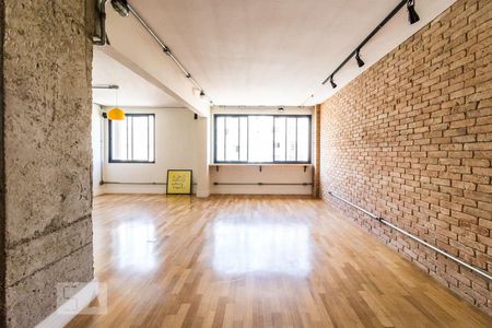 Sala de apartamento para alugar com 1 quarto, 90m² em Perdizes, São Paulo