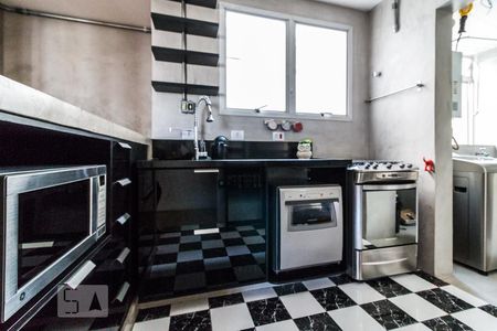 Apartamento para alugar com 90m², 1 quarto e 1 vagaCozinha