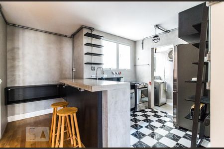 Apartamento para alugar com 90m², 1 quarto e 1 vagaCozinha