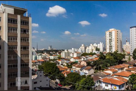 Vista de apartamento para alugar com 1 quarto, 90m² em Perdizes, São Paulo