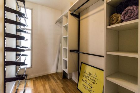 Apartamento para alugar com 90m², 1 quarto e 1 vagaSuíte