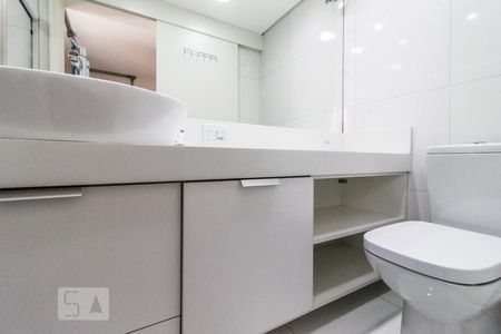 Suíte de apartamento para alugar com 1 quarto, 90m² em Perdizes, São Paulo