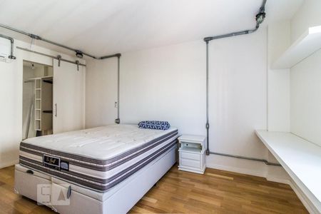 Apartamento para alugar com 90m², 1 quarto e 1 vagaSuíte