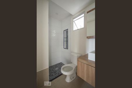 Banheiro de apartamento à venda com 2 quartos, 76m² em Cidade Monções, São Paulo