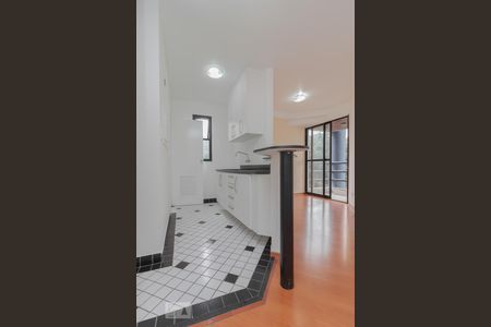 Apartamento à venda com 43m², 1 quarto e 1 vaga Apartamento à venda com 43m², 1 quarto e 1 vagaCozinha