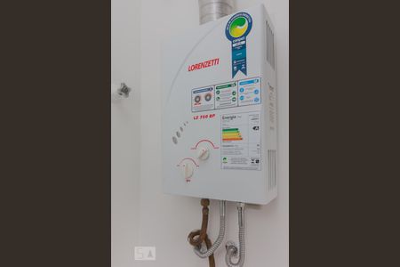 Apartamento à venda com 43m², 1 quarto e 1 vaga Apartamento à venda com 43m², 1 quarto e 1 vagaÁrea de serviço