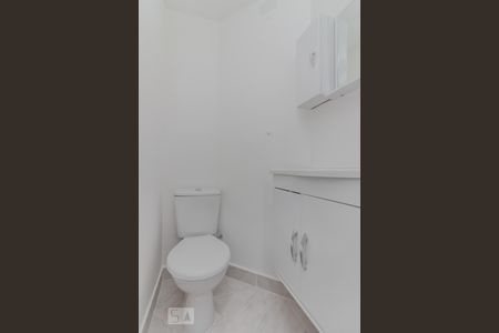 Apartamento à venda com 43m², 1 quarto e 1 vaga Apartamento à venda com 43m², 1 quarto e 1 vagaBanheiro de serviço