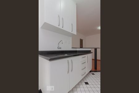 Apartamento à venda com 43m², 1 quarto e 1 vaga Apartamento à venda com 43m², 1 quarto e 1 vagaCozinha