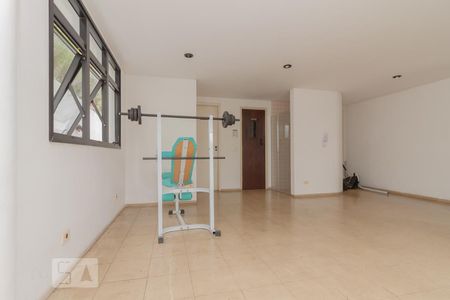 Apartamento à venda com 43m², 1 quarto e 1 vaga Apartamento à venda com 43m², 1 quarto e 1 vagaAcademia