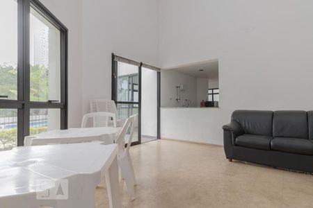 Apartamento à venda com 43m², 1 quarto e 1 vaga