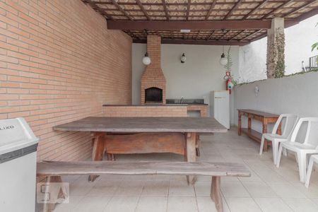 Apartamento à venda com 43m², 1 quarto e 1 vaga Apartamento à venda com 43m², 1 quarto e 1 vagaChurrasqueira