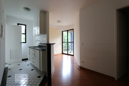 Fachada de apartamento à venda com 1 quarto, 43m² em Vila Suzana, São Paulo