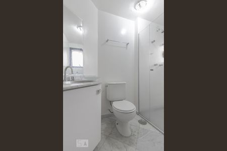 Suíte de apartamento à venda com 1 quarto, 43m² em Vila Suzana, São Paulo