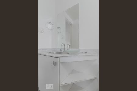 Suíte de apartamento à venda com 1 quarto, 43m² em Vila Suzana, São Paulo