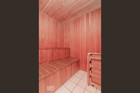 Apartamento à venda com 43m², 1 quarto e 1 vaga Apartamento à venda com 43m², 1 quarto e 1 vagaSauna