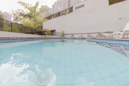 Apartamento à venda com 43m², 1 quarto e 1 vaga Apartamento à venda com 43m², 1 quarto e 1 vagaPiscina