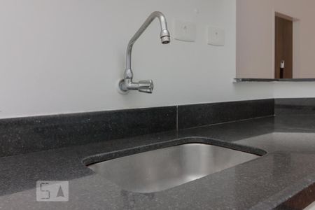 Apartamento à venda com 43m², 1 quarto e 1 vaga Apartamento à venda com 43m², 1 quarto e 1 vagaCozinha